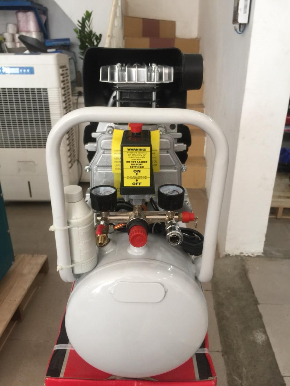 [HCM]Máy nén khí trực tiếp kct 24L (nhanh)