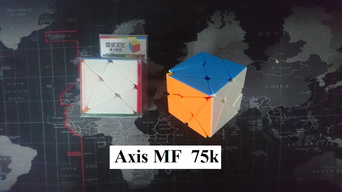 LongSheng Biến thể Rubik. Axis MF