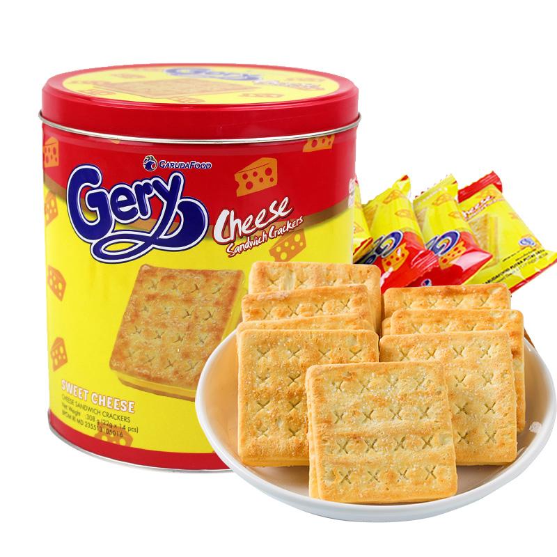 Gery 308G Pho Mát Độn Bánh Quy