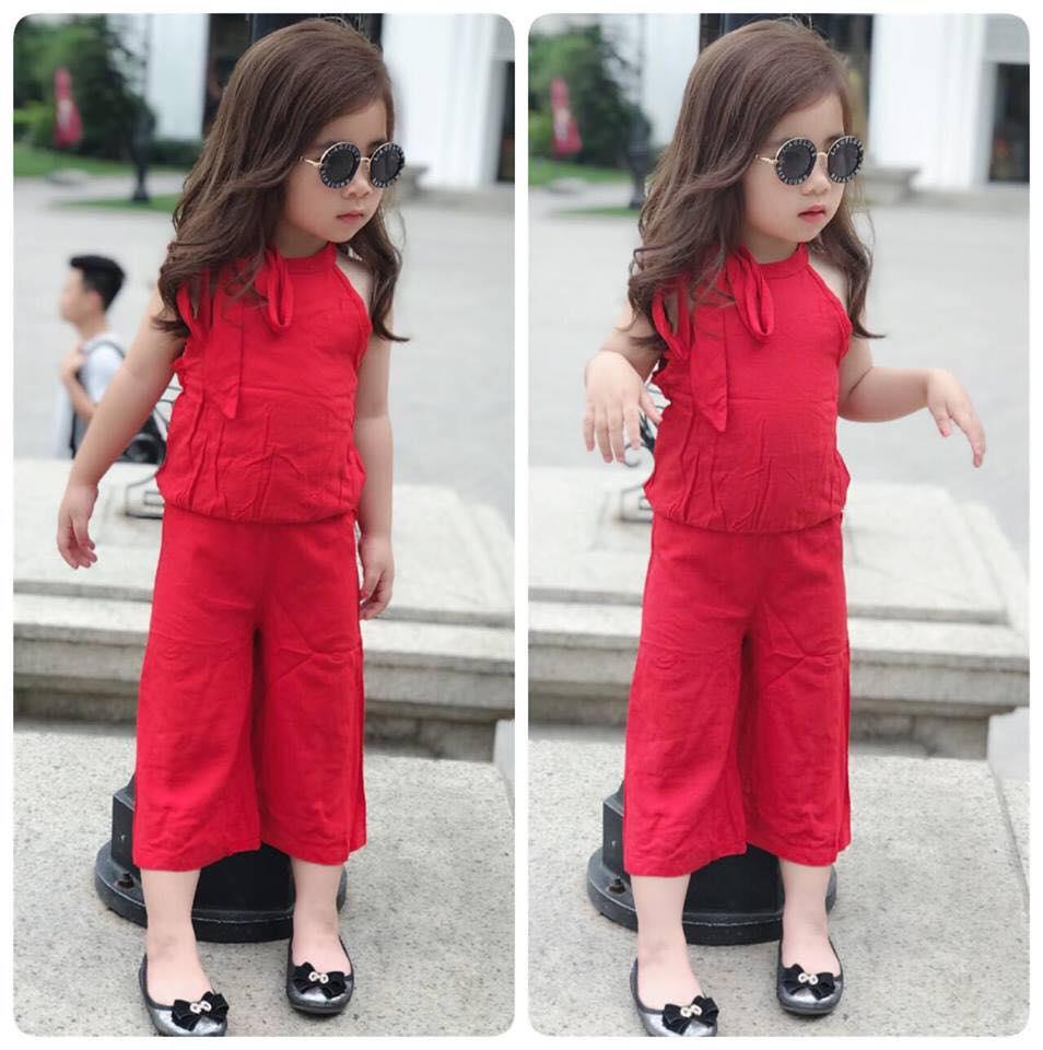 Bộ đũi cho bé gái
