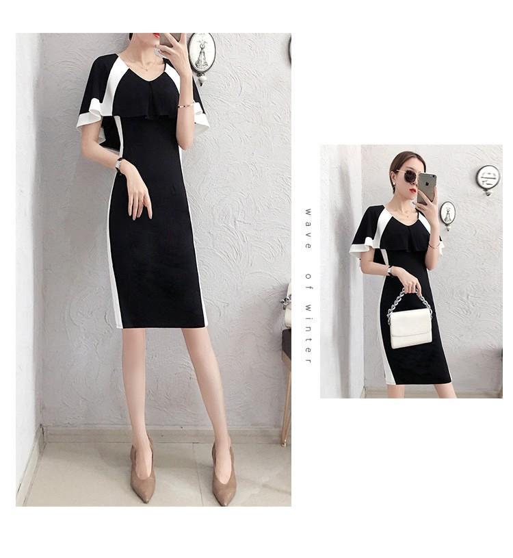 TB-88QU ĐẦM DỰ TIỆC THIẾT KẾ - HÀNG BIGSIZE