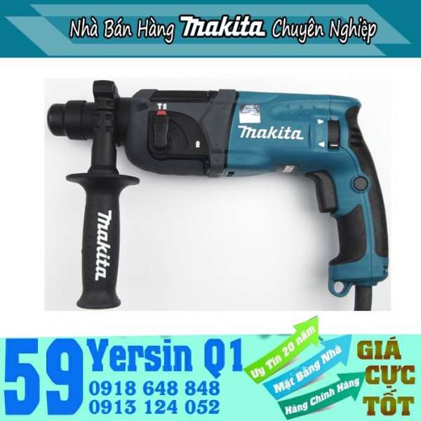 Máy khoan Makita 780W Makita HR2460