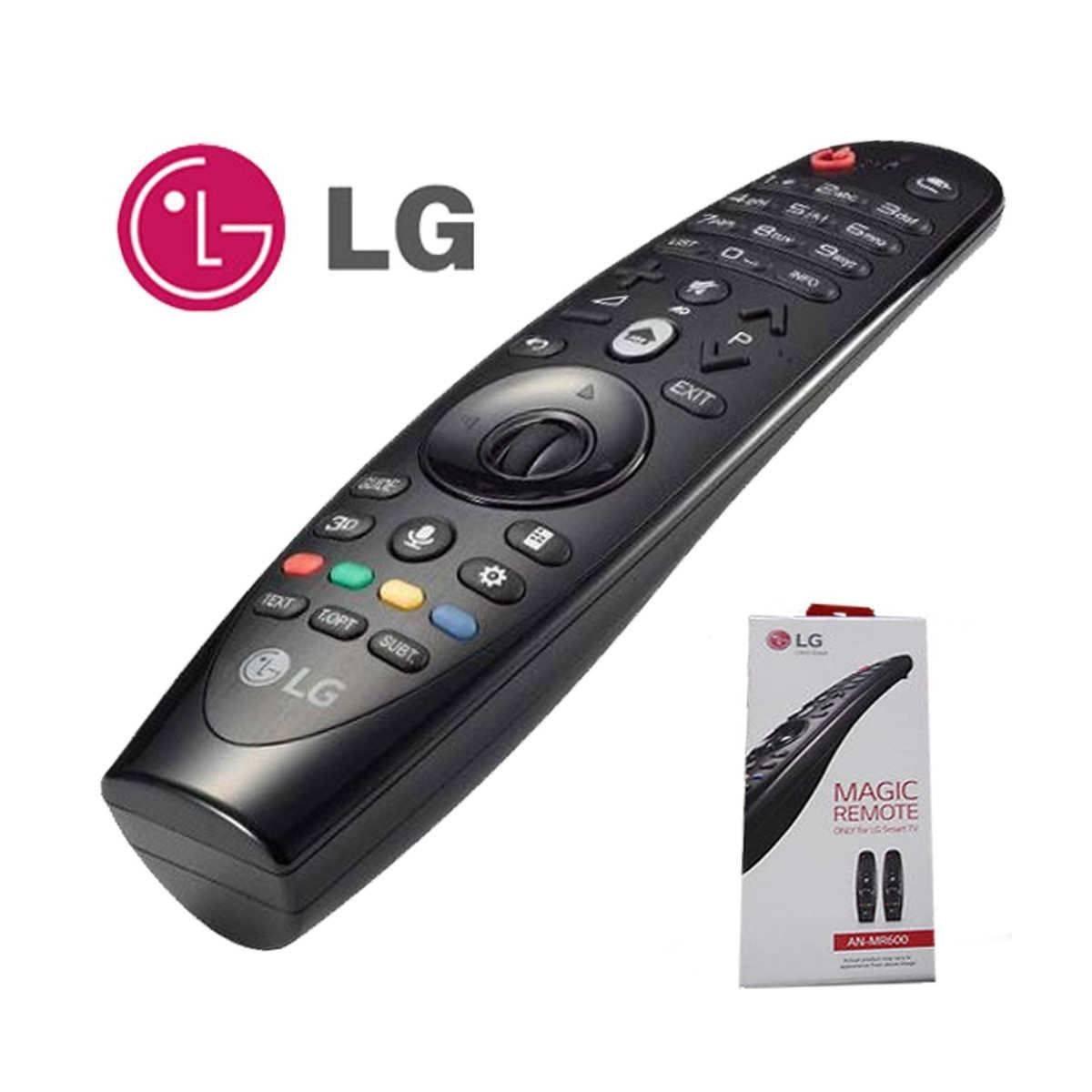 [HCM]REMOTE ĐIỀU KHIỂN MAGIC REMOTE LG 2017 AN-MR650A (ĐEN)