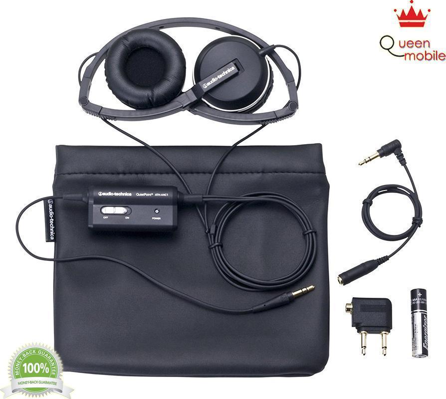 Tai nghe Audio Technica ATH-ANC1