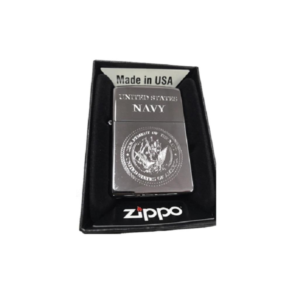 [HCM]Bật Lửa Zippo Bạc Khắc Hình Tinh tế