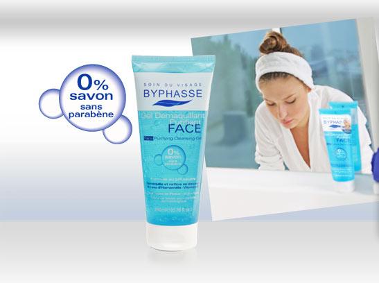 [HCM]Sữa rửa mặt Byphasse 200ml - Tây Ban Nha