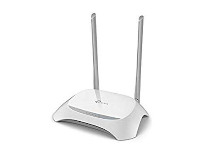 Router Chuẩn N WiFi tốc độ 300Mbps TP-LINK TL-WR840N