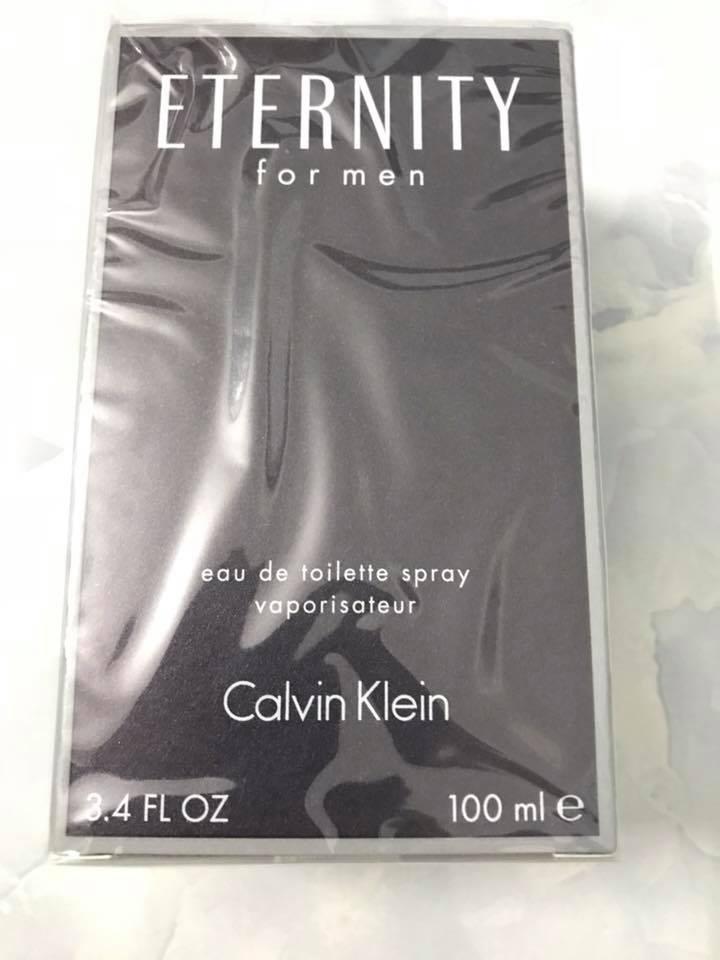 [HCM]NƯỚC HOA ETERNITY FOR MEN