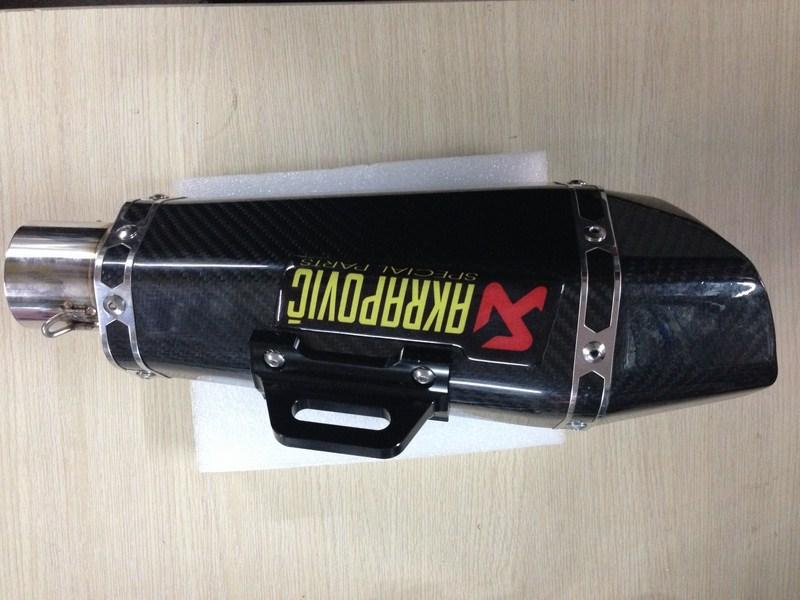 Lon Pô Akrapovic cacbon siêu bền giá rẽ