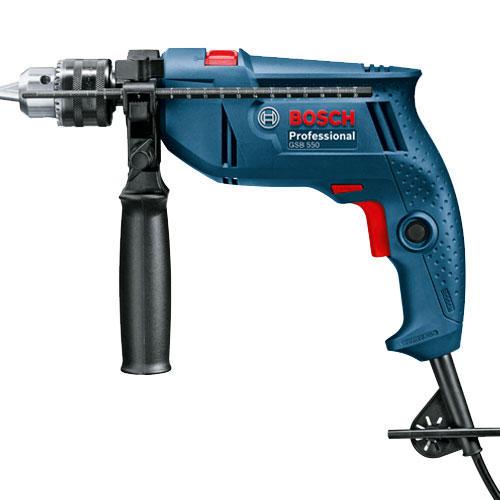 Máy khoan động lực Bosch GSB 550