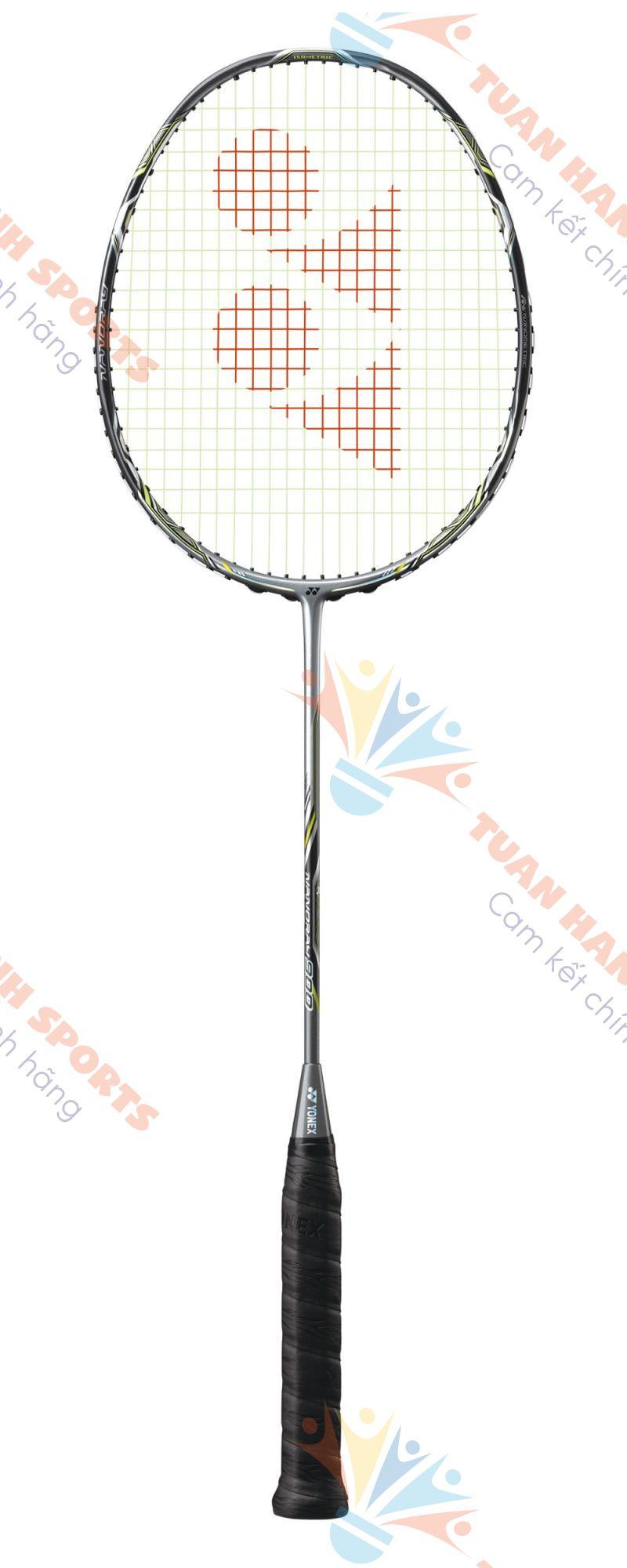 Vợt Yonex NANORAY 900 (Xám Gang)