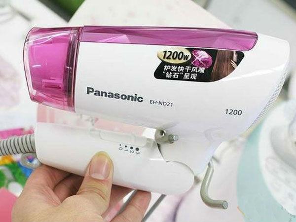 Máy sấy tóc Panasonic ND21-P645