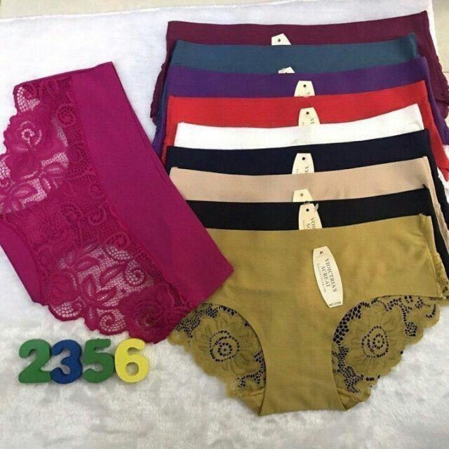 Combo 10 quần su ren thông hơi