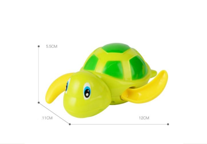 Bộ 03 Thú Đồ Chơi Nhà Tắm  (Tiên Cá ,Cá Heo Phun Nước , Rùa Biết Bơi)