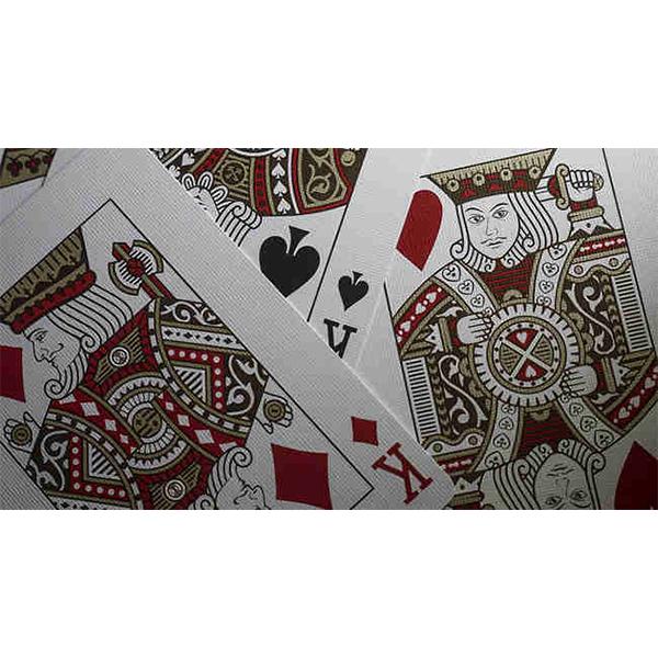 [HCM]Medallion Playing Cards