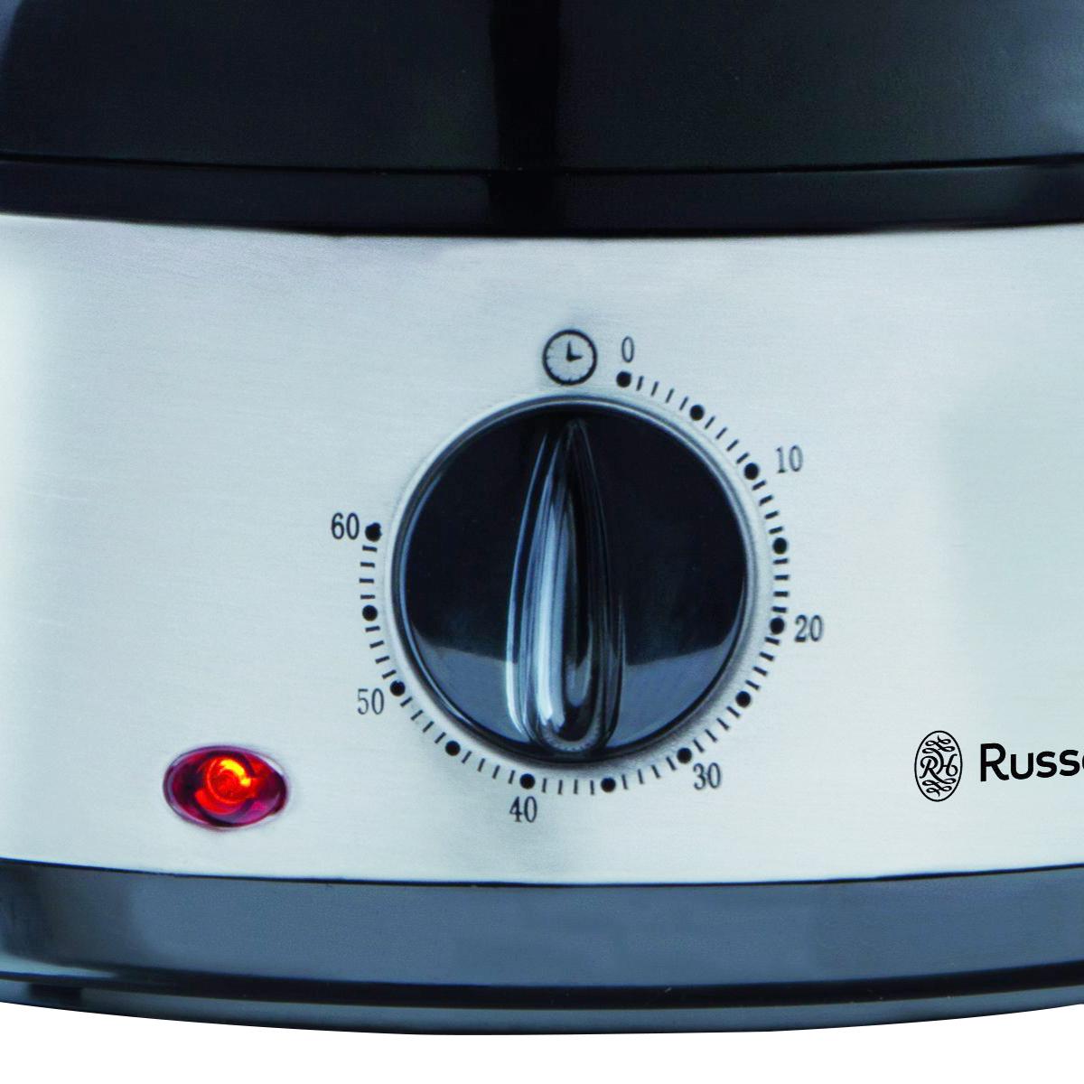 NỒI HẤP 3 TẦNG RUSSELL HOBBS – Nhập khẩu CHLB Đức