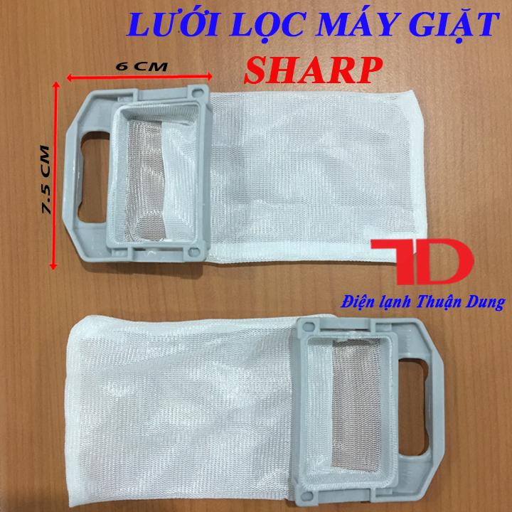 Combo 2 Lưới Lọc Máy Giặt SHARP