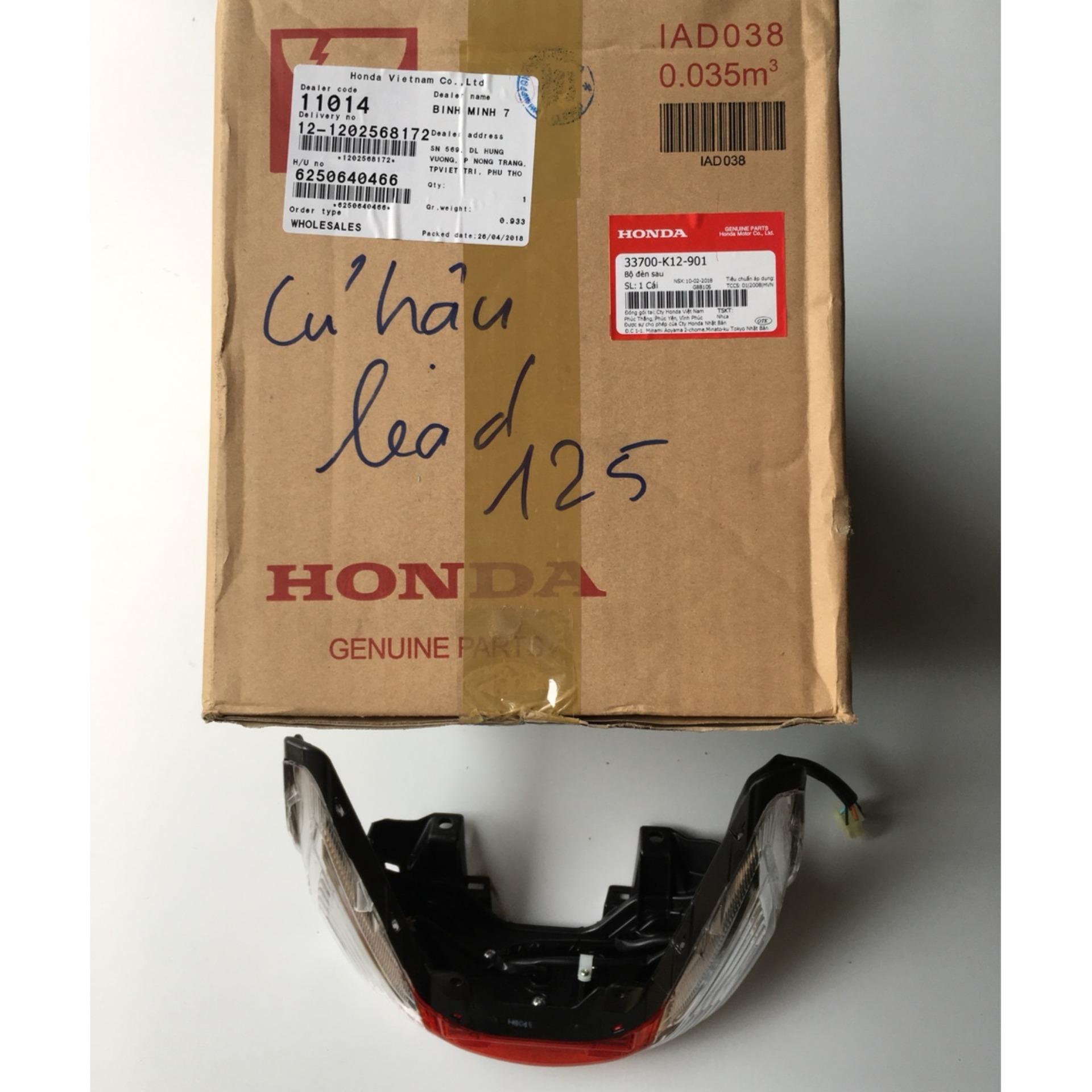Đèn hậu Lead 125 33700K12901