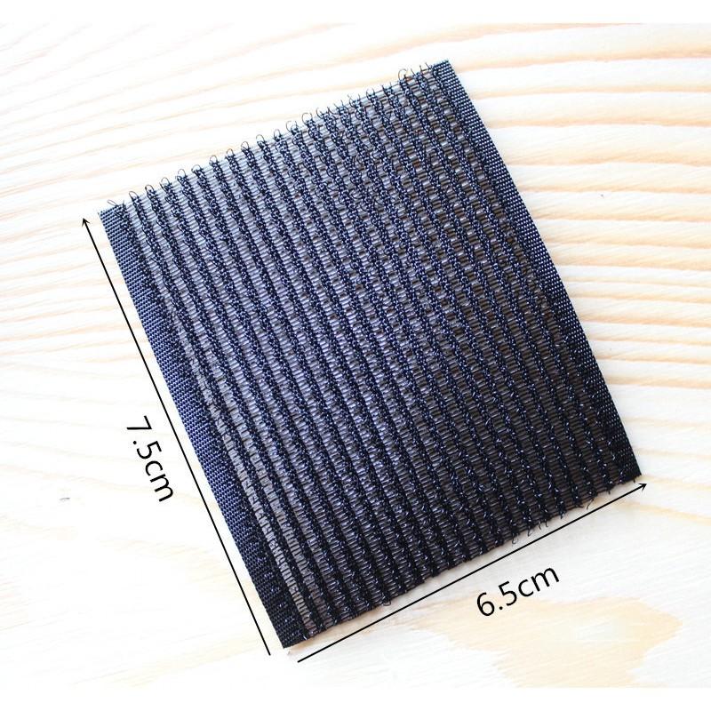 [HCM]Combo 5 Miếng Dán Tóc Trang Điểm