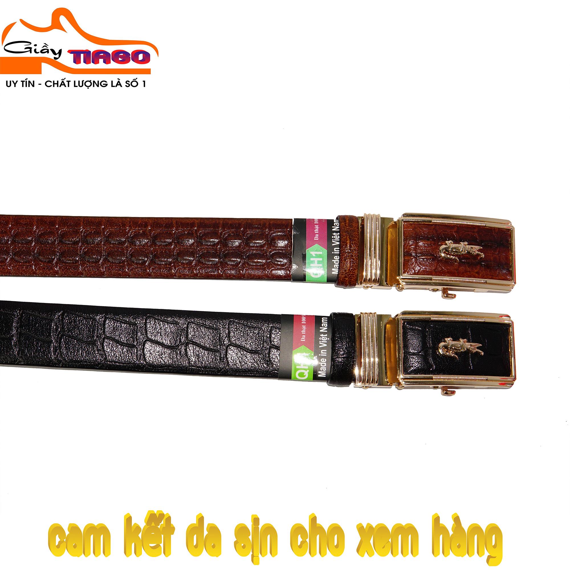 thắt lưng da nam cao cấp