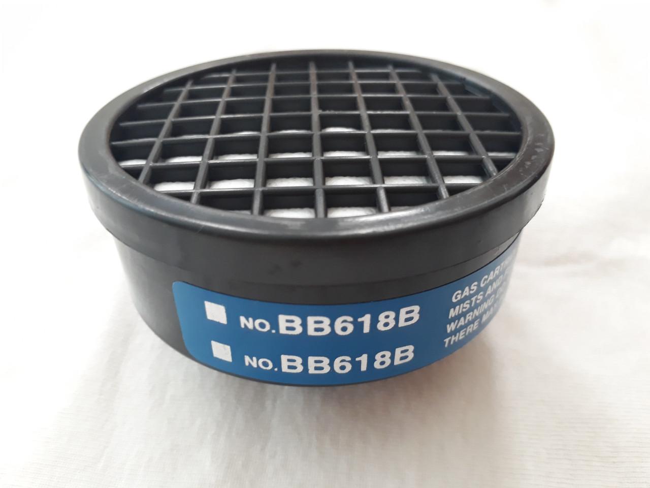 Mặt nạ phòng độc phun thuốc trừ sâu (Loại 2 pin lọc)