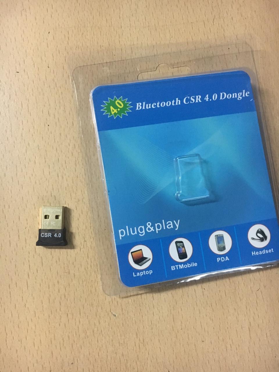 USB Bluetooth 4.0 Dongle