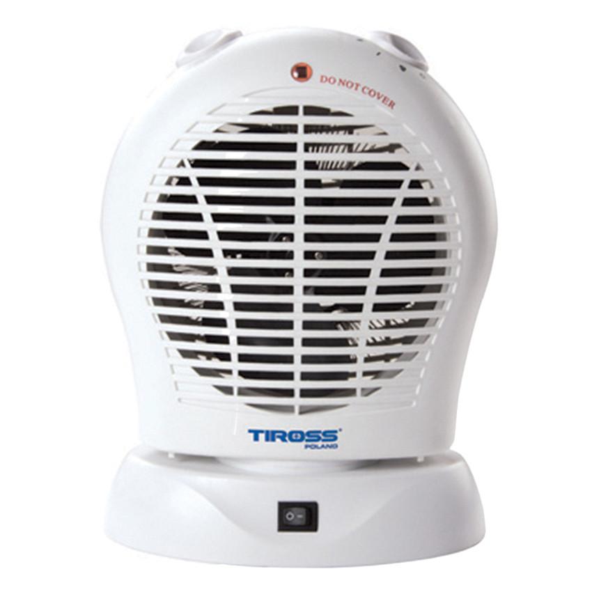 Quạt sưởi hai chiều Tiross TS-944 - bảo hành 1 năm