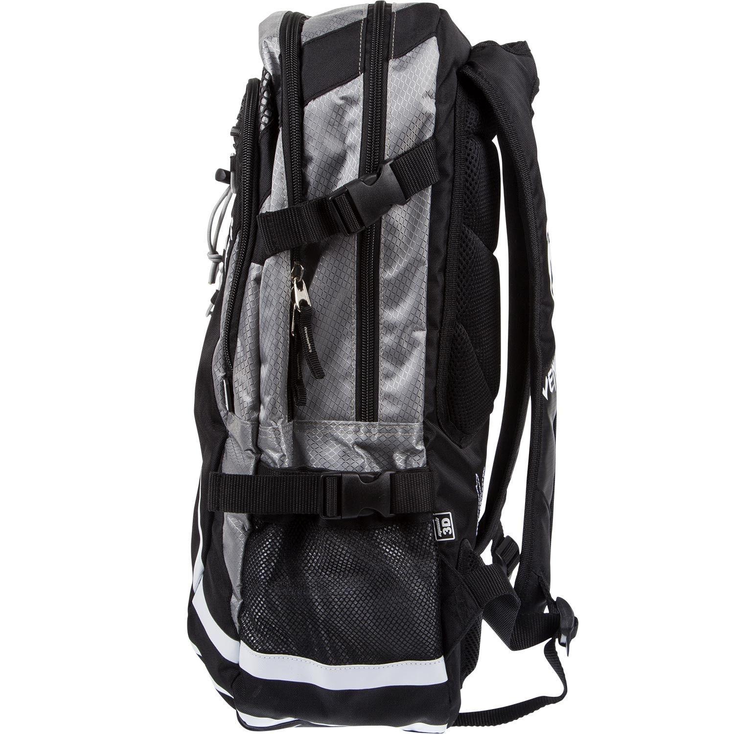 Túi xách balo thể thao Venum Challenger Pro BackPack - xám