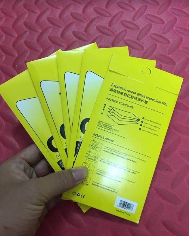Bộ 5 kính cường lực cho Xiaomi Redmi Note 6 Pro