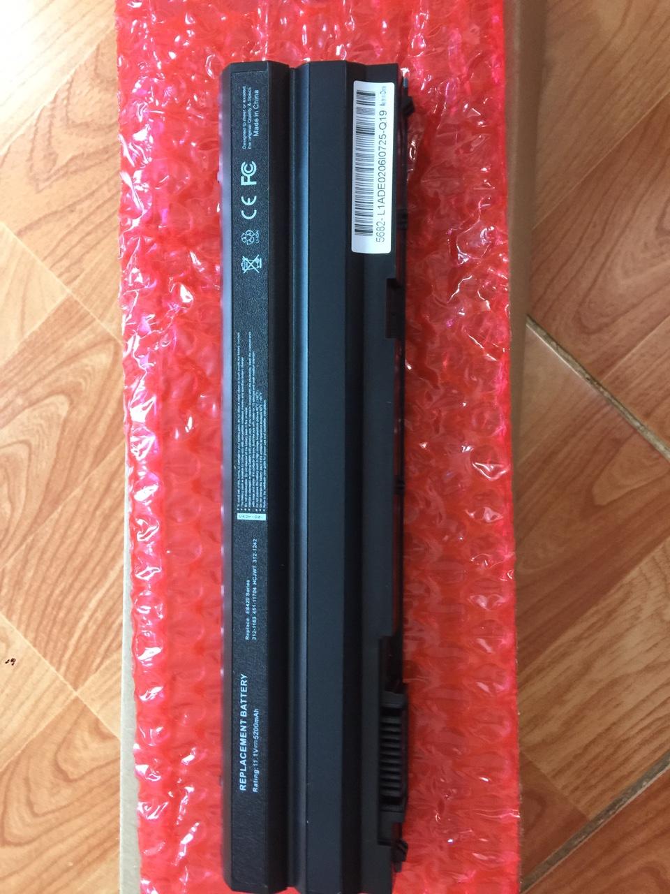 Pin Dành Cho Laptop Dell Latitude E6420 E6430 E6440 E6520 E6530 E6540