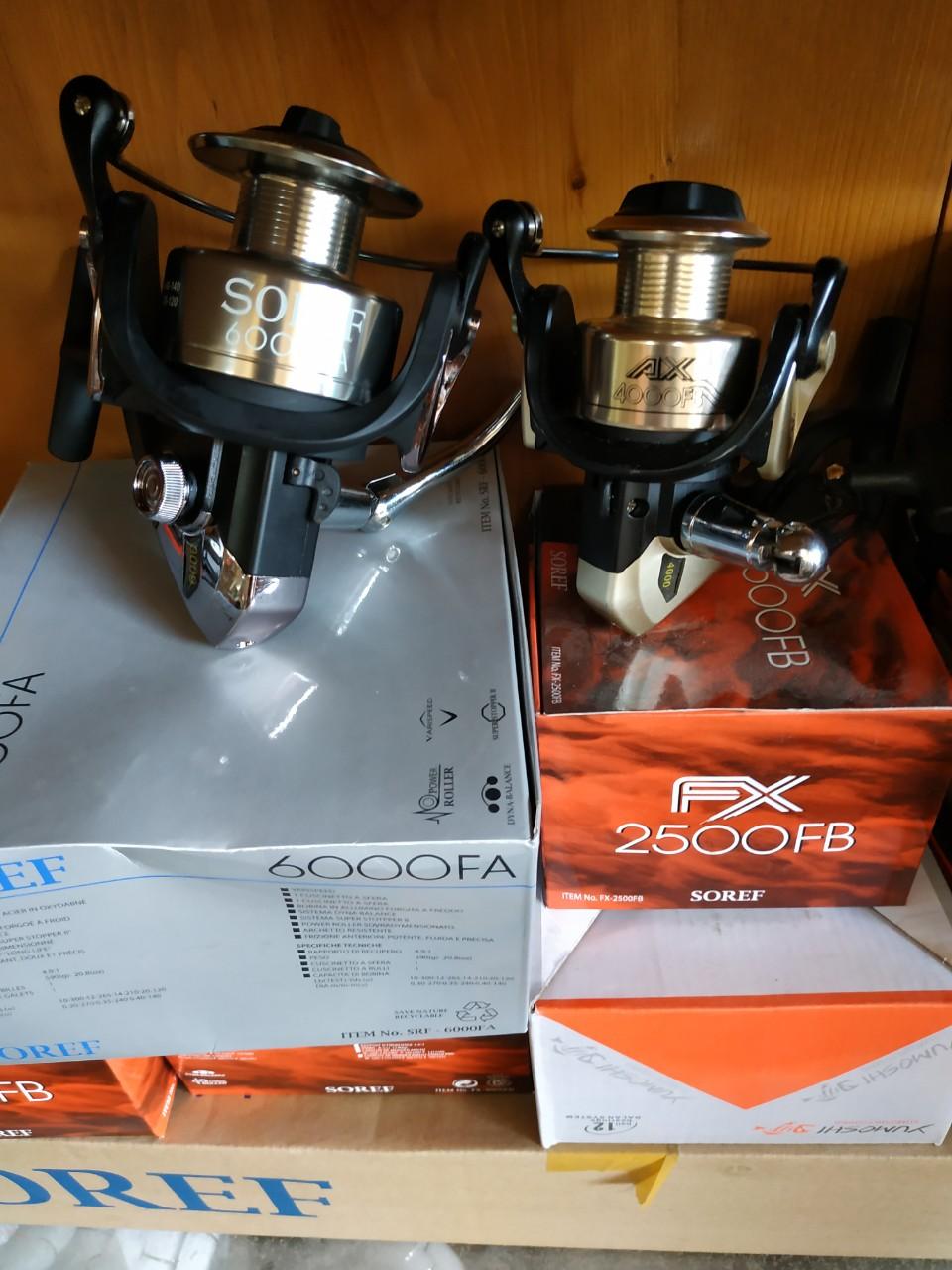 combo 2 mồi giả cùng hộp đựng phụ kiện 10 món
