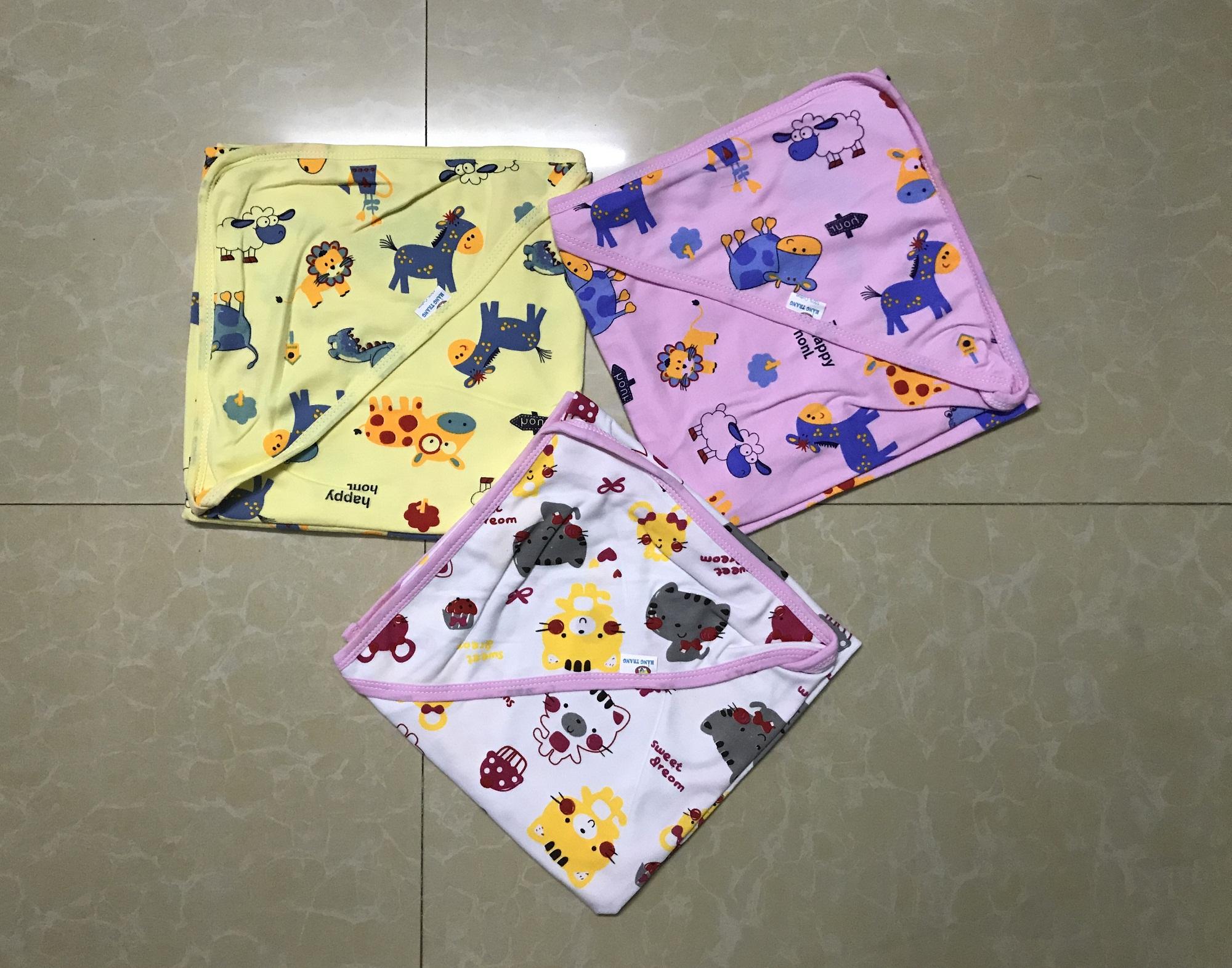 Combo 61 Món Đồ sơ sinh cơ bản cho bé