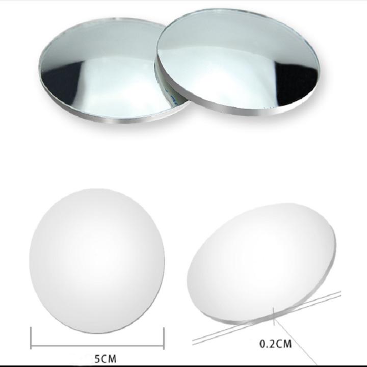 Gương cầu lồi dán kính chiếu hậu