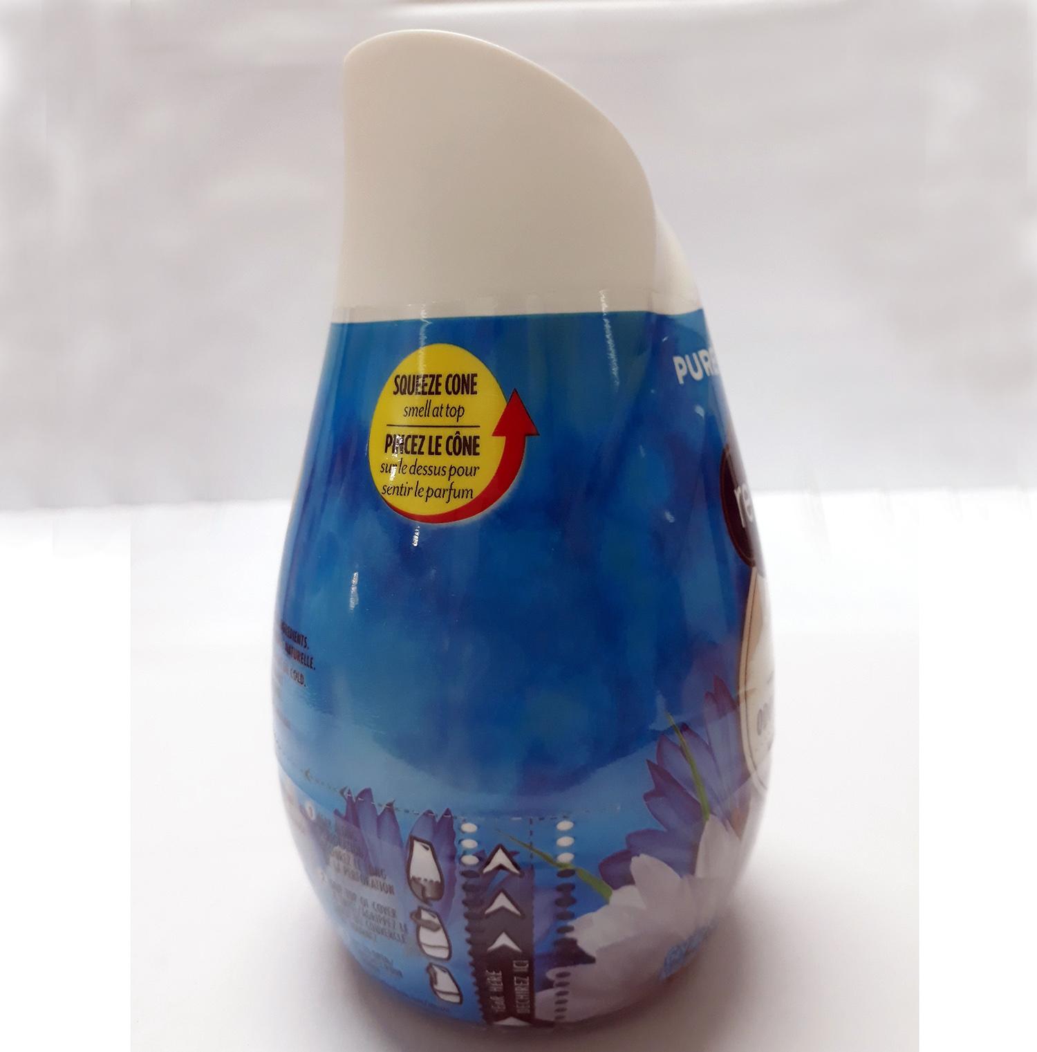 Sáp thơm phòng Renuzit Pure Breeze 198g