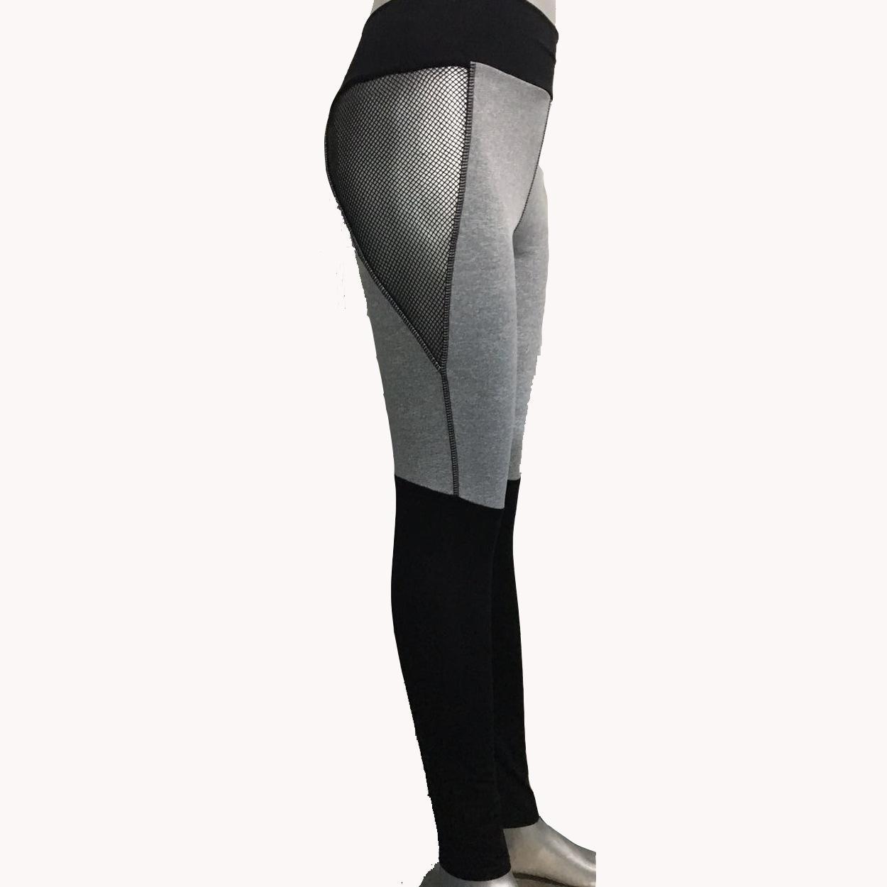 [HCM]quần legging phối lưới sporty Mã: QB626.