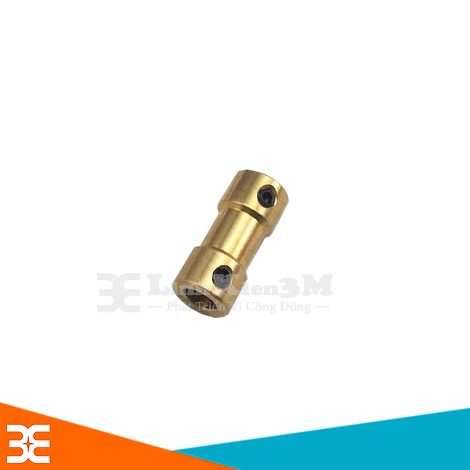 Khớp Nối Trục Lỗ 2 Trục