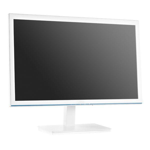 Màn hình Led AOC 23.6 inch Full HD -Model I2476VW (Trắng)