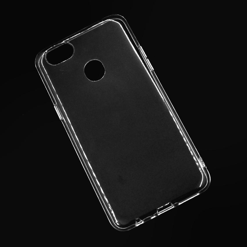 Ốp lưng Oppo F5 dẻo (trong suốt)