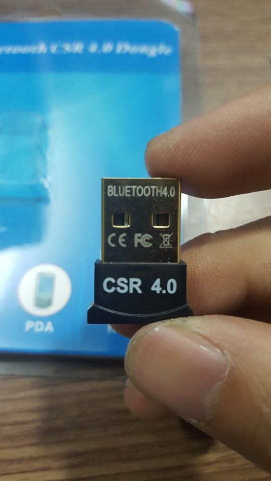Usb bluetooth 4.0 dùng cho máy tính laptop pc usb bluetooth csr v4.0