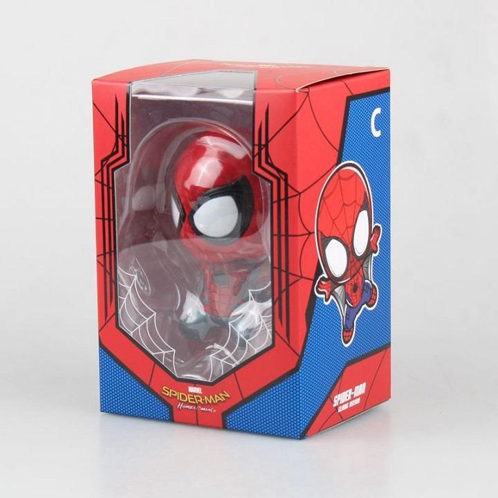 Mô hình Spider Man bám tường