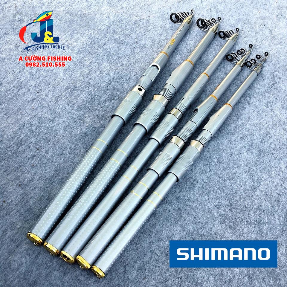Cần Câu Cá Shimano 3M6 Siêu Đẹp và Khỏe