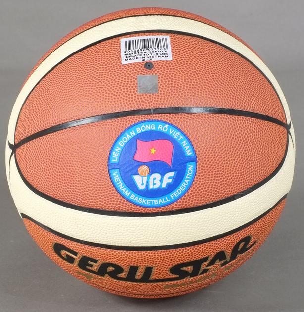 Quả Bóng Rổ Gerustar Federation Số 7
