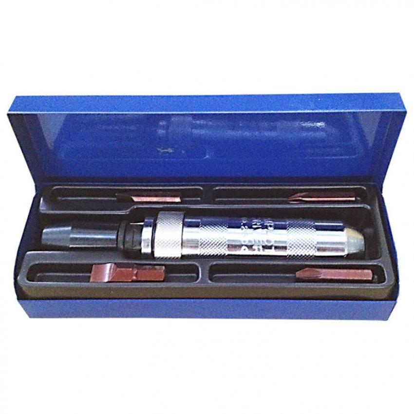 Bộ tua vít đóng 4 mũi top - cy-2500-mc