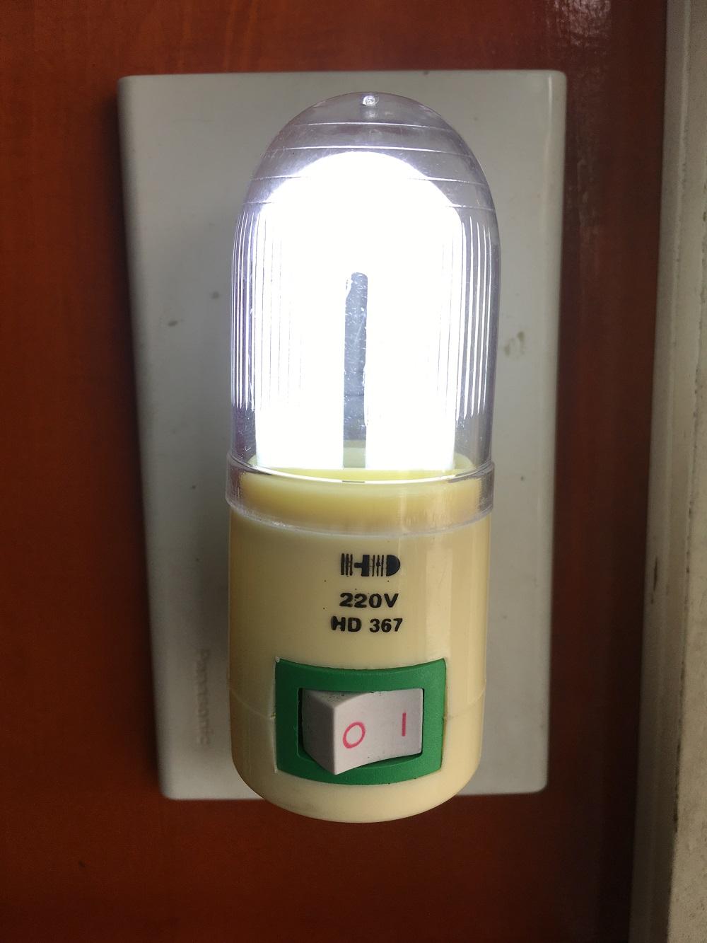 Đèn ngủ Led - Điện Việt
