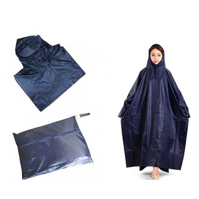 [HCM]Áo Đi Mưa Cánh Dơi Vải Dù Siêu Bền Cao Cấp