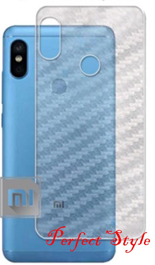 Dán cacbon mặt sau xiaomi note 6 pro