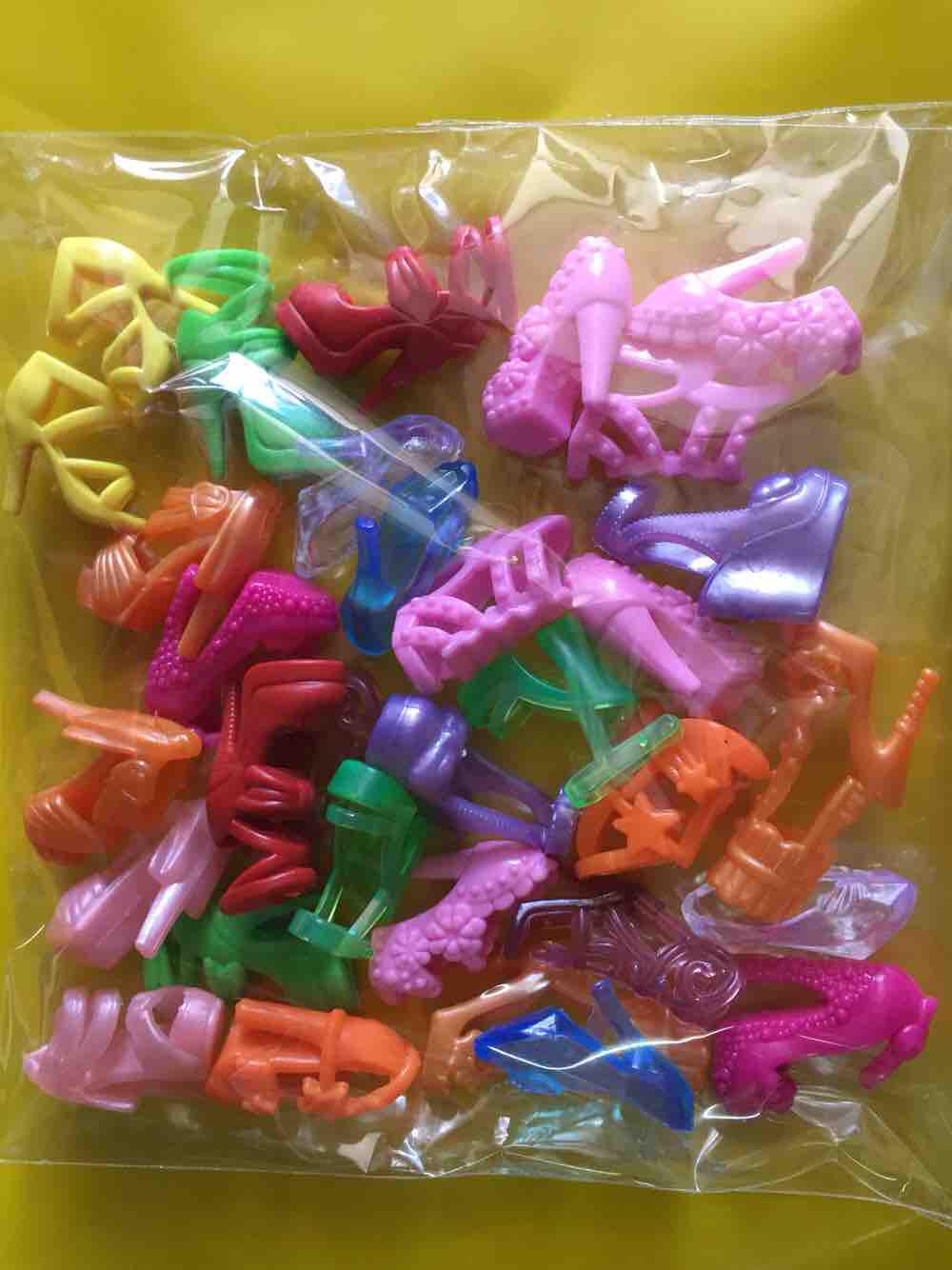 Bịt giầy búp bê 15 đôi