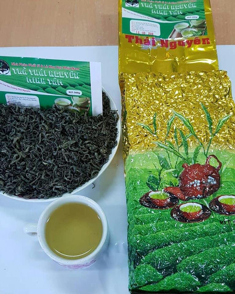 TRÀ THÁI NGUYÊN 500GR LOẠI THƯỢNG HẠNG