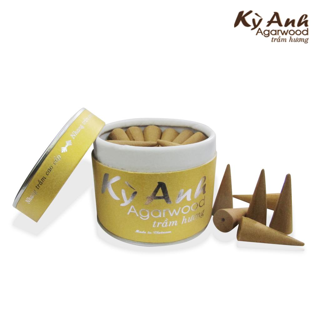 Nhang nụ trầm hương kỳ anh nt05
