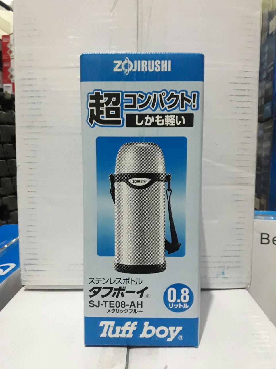 Bình giữ nhiệt Zojirushi ZOBL-SJ-TE08-AH